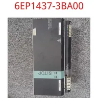 Module PLC d'origine, nouveau, livraison rapide, 6EP1437-3BA00, alimentation SIMATIC avec communication Modbus pour l'automatisation industrielle