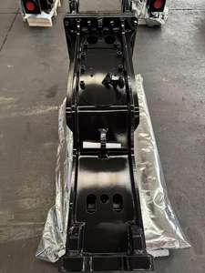 Alta Qualidade Eddie135/EDT2000 Escavadeira Hidráulica Rock <span class=keywords><strong>Breaker</strong></span> Preço de Fábrica 0.8-140ton para o Bom Máquinas de Construção Novo - Product Image 4