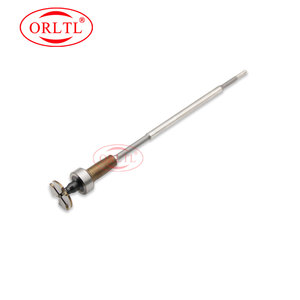 Válvula de Control de Inyector Diesel F00VC01200, <span class=keywords><strong>Kit</strong></span> de Reparación de Inyector de Combustible F00V C01 200, Válvula F 00V C01 200 para 0445110351 - Product Image 3