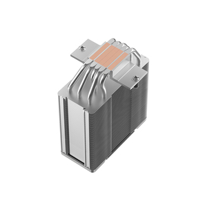 Enfriador de Aire para CPU DeepCool AG500 WH ARGB Blanco, 240W TDP, Torre de Alto Rendimiento para LGA1700, 1200 y AM5, AM4, con Ventilador PWM de 120mm, el AG500 - Product Image 4