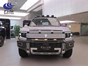 Nuevo Modelo 2026 Changan Deepal G318 EREV SUV AWD Todoterreno Eléctrico, Suministro Directo de Fábrica de Wanyou Auto - Product Image 4
