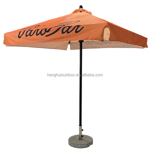 Sombrillas Comerciales Tipo Pagoda para Exteriores, Grandes, para Mercados, Resorts, Playas, Jardines, Piscinas, Tumbonas y Mesas Exteriores - Product Image 4