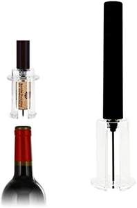 Ouvre-bouteille de vin à pression d'air Portable en toute sécurité, extracteur de liège, pompe à Air, tire-bouchon, cuisine, <span class=keywords><strong>HomeBar</strong></span>, vin rouge, accessoires - Product Image 5