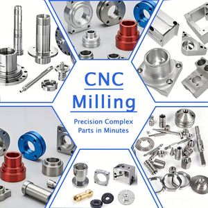 Piezas de Mecanizado CNC Personalizadas, Aluminio, Acero Inoxidable, Electroerosión por Hilo, Torneado de Precisión, Fresado, Rectificado, Piezas de Equipos Industriales - Product Image 5