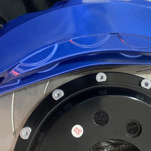 Actualizar Auto Big Brake Kit Systems Piezas de vehículos Accesorios Pastillas para Bmw E36 F20 Mitsubishi L200 <span class=keywords><strong>2023</strong></span> - Product Image 3