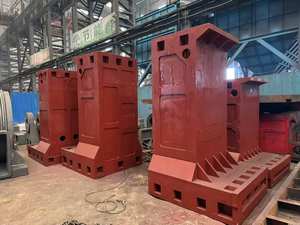 Parti in Ghisa Dura e Dolce di Fonderia per l'Industria Manifatturiera e di Lavorazione - Product Image 5