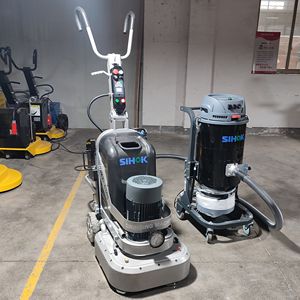 חם מכירה בטון שיש רצפת בטון מטחנת מכונת השחזה יהלום terrazzo אפוקסי רצפה שחיקה - Product Image 6