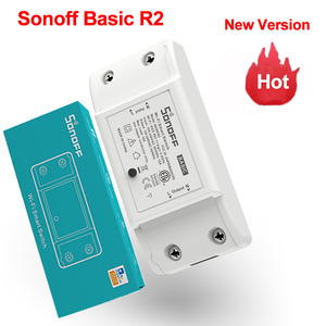 Sonoff base R2 Wifi Smart Switch telecomando Timer di controllo remoto con interruttore parti di modifica della casa intelligente - Product Image 6