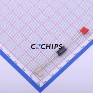 Diode UF5402 DO-27 d'origine, neuve, à usage général, fournisseur de composants électroniques en gros et service BOM - Product Image 2