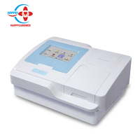 Lecteur de microplaques ELISA HC-B016A pour plaques ELISA à 96 puits, solution de lecture de microplaques ELISA