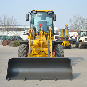 चीन के हर्कल्स स्पष्ट <span class=keywords><strong>Zl18</strong></span> 1.8टन मिनी फ्रंट एंड व्हील लोडर बिक्री के लिए - Product Image 4