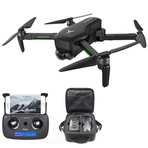 ZIGO teknoloji yeni GPS fırçasız modelleri 4 eksenli rc aerocraft uçak 1080P 4K hd kamera uzaktan kumanda uçak modeli 4k drone