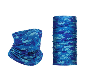 Cache-cou respirant en soie glacée, protection solaire, pour activités de plein air, pêche, cyclisme, masque facial multifonctionnel, couvre-tête sportif - Product Image 5