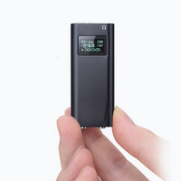 Mini enregistreur numérique professionnel à commande vocale à réduction de bruit HD 8G avec lecteur MP3