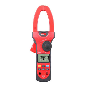 UNI-T UT207A 1000A แคลมป์มิเตอร์ดิจิตอลและมัลติมิเตอร์พร้อมการวัดกระแสไฟ UT207A - Product Image 1