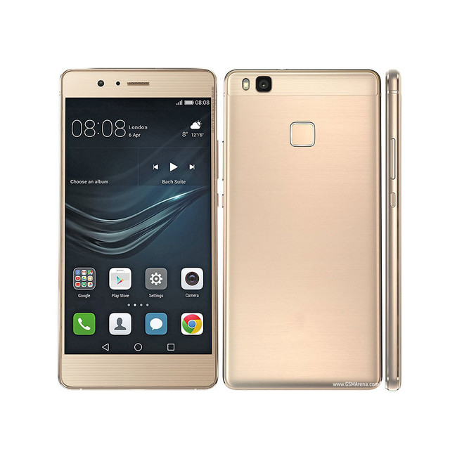 Wholesale HUAWEI P9 LITE 16GB Used Smartphones Android Cheap Mobile Phone Good Second Hand Cellphone Mobile Phone Used