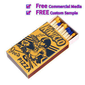 Özelleştirilebilir küçük kare maç sopa kutusu güzel düğün Matchboxes UV avantajı folyo özel boş Matchbox toptan - Product Image 6