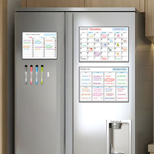 Tableau blanc interactif Uni-Felt personnalisable, amovible, réutilisable, Flexi <span class=keywords><strong>Plan</strong></span>, pour la planification hebdomadaire et mensuelle, durable, taille personnalisée, peinture murale - Product Image 6