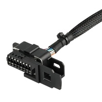 Cable Divisor Universal OBD2 en Y, OBDII, OBD2, OBD16 Pines