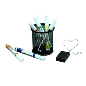 Stylo de Prédiction Coloré, 2ème Génération, Fabricant d'Accessoires de Magie Interactifs et Amusants Kingmagic Stage, Fête et Festival - Product Image 1