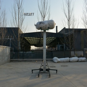 6,5 м 300 кг небольшой ручной подъемный станок с сертификацией CE - Product Image 2