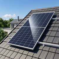 Panneau solaire photovoltaïque JA Solar JAM72D42 LB 625/630/635/640W Bifacial Verre-Verre Chine
