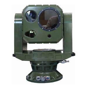 Medium-sized Vehicle-mounted Intelligent Stabilized <strong>Video</strong> Turntable Long <strong>Range</strong> Thermal <strong>Camera</strong> - Product Image 3