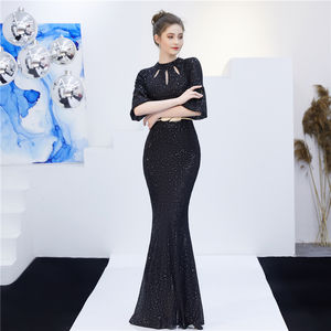 16222 #   Abiti <span class=keywords><strong>da</strong></span> Sera di Lusso <span class=keywords><strong>da</strong></span> Dubai, Vestito Sexy <span class=keywords><strong>da</strong></span> <span class=keywords><strong>Donna</strong></span> per Serate, Balli e Damigelle - Product Image 4