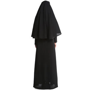 <span class=keywords><strong>Vestido</strong></span> <span class=keywords><strong>de</strong></span> <span class=keywords><strong>Monja</strong></span> para Día Festivo, Uniforme <span class=keywords><strong>de</strong></span> Sacerdote, Atuendo para Espectáculos <span class=keywords><strong>de</strong></span> Danza del Medio Oriente - Product Image 3