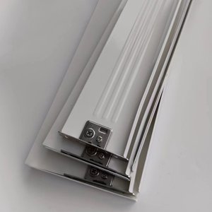 86mm 118mm 150mm tủ quần áo hộp kim loại con lăn Ngăn kéo trượt - Product Image 4