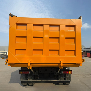 Ottimo Camion Ribaltabile Shacman 6x4 8x4 Euro3 Euro5 per Trasporto Sabbia e Materiali in Vendita - Product Image 5