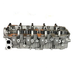 Culasse <span class=keywords><strong>de</strong></span> rechange 1005A560 MD350816 pour <span class=keywords><strong>Mit</strong></span>, L200 2005-2015 Pajero 4D56U 16V 2.5 Hyundai Kia Bongo D4BH Pièces <span class=keywords><strong>de</strong></span> moteur - Product Image 3