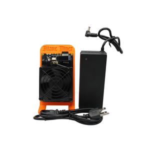 Nerdaxe Gamma 6011.2T Hoge Hashrate Bitcoin Asic Mijnwerker 18W SHA-256 Algoritme Crypto Mining Machine Solo Btc Mining <span class=keywords><strong>Rig</strong></span> - Product Image 5