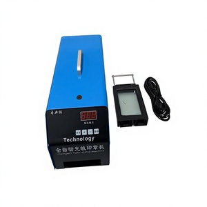 Máquina Automática de Impresión UV para Sellos de Oficina, 220V 110V, Fabricante de Sellos de Plástico, Goma y Fotosensibles - Product Image 4