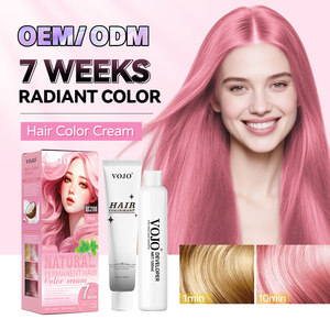 <span class=keywords><strong>ครีม</strong></span>ย้อม<span class=keywords><strong>ผม</strong></span> VOJO ขายส่ง ขนาด 2*100 มล. 12 เฉดสีแฟชั่น <span class=keywords><strong>สี</strong></span>ตามสั่งได้ ผลิตภัณฑ์ระดับมืออาชีพ แบรนด์ส่วนตัว ขายดีในเอเชียตะวันออกเฉียงใต้ - Product Image 2