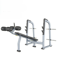 Banc de musculation en cuir microfibre confortable avec coussin en mousse polyuréthane 3D, poignée antidérapante en PP, poulie à roulement silencieux, portable et sécurisé