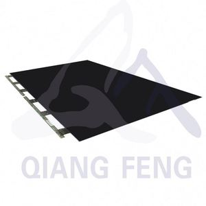 แผงทีวี HV550QUB-F1D อะไหล่เปลี่ยนจอ LCD ซ่อมจอแสดงผล ขนาด 58 นิ้ว ชิ้นส่วน SKD ชิ้นส่วน LED CKD กระจก Open Cell - Product Image 2