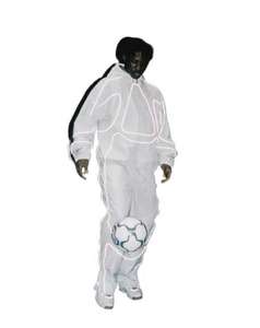 代发货定制男士尼龙运动服风衣两件套防水运动服反光镶边风衣两件套 - Product Image 5