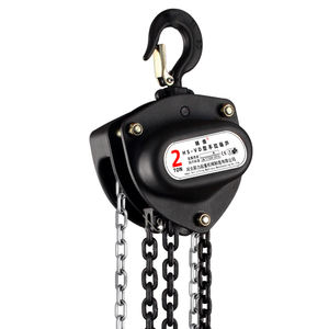 Outils de construction VD en gros d'usine palan à chaîne à main portable de levage robuste - Product Image 5