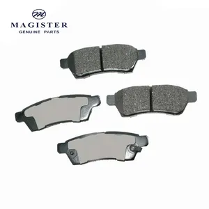 MAGISTER Brake Pad LR027129 LR134695 LR043714 Fit for Land Rover Range Rover Evoque Factory Wholesale