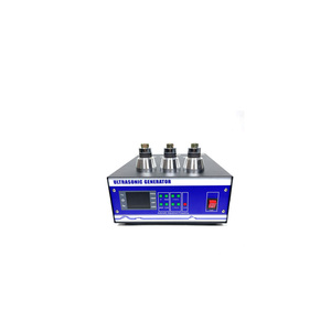 Générateur de Nettoyage Ultrasonique DIY 40 kHz avec Contrôle de Puissance pour Nettoyeur Ultrasonique à Grande Amplitude Piézoélectrique <span class=keywords><strong>Langevin</strong></span> - Product Image 5
