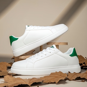 Chaussures pour <span class=keywords><strong>homme</strong></span> à semelle épaisse, respirantes, en maille, légères, durables, confortables, augmentant la taille, unisexes, pour couple, décontractées, classiques - Product Image 2