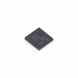 ต้นฉบับ MSP430F5501IRGZT VQFN-48-EP(7x7) ไมโครคอนโทรลเลอร์ MUC ชิปไอซี - Product Image 1