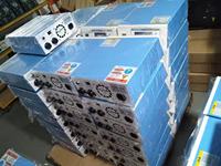 Mesin Las Plastik Ultrasonik Otomatis Hanshu Factory Baru 220V 15KHz 2000W-6000W ABS/PVC/PC/Nylon/Polyester Tahan Air