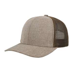 Casquettes Richardson 112 classiques personnalisées en gros avec patchs et filet – Casquettes Trucker personnalisées - Product Image 1