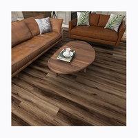 Antidérapant Pisos De Vinilico LVT LVP Tapis Chêne Clair Noyau Rigide Vinyle Cliquez Carrelage SPC Revêtement de sol
