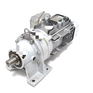 Nuevo Motor de engranajes de Cnhms1-6100ya-wbrep-43 43:1 1hp 230/460V Pa244868 Original Listo Stock Automatización industrial Pac Ded - Product Image 1
