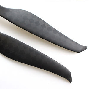 Pales d'hélice en fibre de carbone plus légères pour drones agricoles Accessoires de drone légers et fournis en usine - Product Image 5
