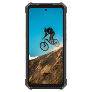 โทรศัพท์มือถือ <span class=keywords><strong>ULEFONE</strong></span> RugKing 5 Pro 8+256GB รุ่นทนทาน หน้าจอ 6.78 นิ้ว Unisoc T7250 แบตเตอรี่ 20000mAh ชาร์จเร็ว 33W ระบบปฏิบัติการ Android 16 - Product Image 1