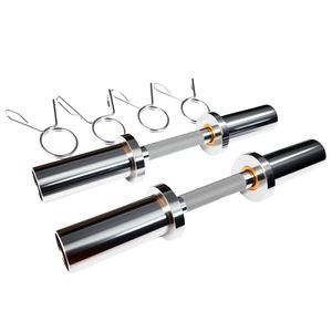 Toptons quả tạ xử lý loadable quả tạ thanh phù hợp với 2 inch trọng lượng tấm lý tưởng cho nhà phòng tập thể dục sức mạnh Đào Tạo - Product Image 1